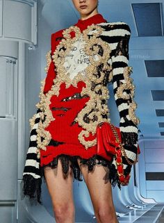 Creation Couture, Fashion And Style, Mode Inspiration, Pre Fall, Black Outfit, Fast Fashion, Monster High