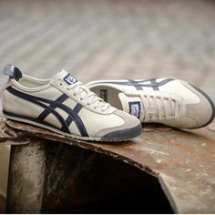 Onitsuka Shoes, Tiger Onitsuka, Feminine Shoes, Tiger Mexico 66, Onitsuka Tiger Mexico 66, Mexico 66, Jordan Shoes Girls, Europe Outfits, Shoe Wishlist