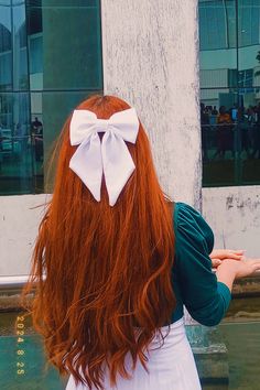 Ariel Wedding, Cambridge, Red Hair, Hair Inspiration, Orange, Hair Styles, Makeup