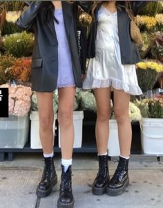 Outfits With Jadon Doc Martens, Doc Marten Aesthetic Outfits, Doc Martins Dress Outfits, White Dress Doc Martens Outfit, Cottage Core Doc Martens Outfit, Doc Martens Outfit Feminine, Platform Doc Boots Outfit, Summer Dress And Doc Martens, Dresses With Doc Martens Outfits Summer