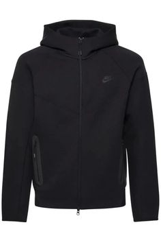 Nike Sportswear Tech Fleece Black Windrunner FB7921-010 Men’s Sz S