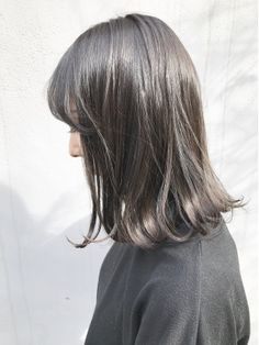 Medium Dark Hair, Haircuts For Medium Length Hair, Hair Catalog, Hair Images, Hair Envy, Hair Designs, Dark Hair, Medium Length Hair Styles