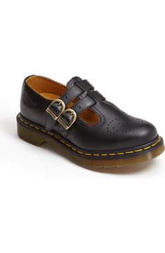 Dr. Martens 8065 Mary Jane (Women) | Nordstrom Doc Martins Shoes, Mary Jane Doc Martens, Dr Martens Loafers, Doc Martens Shoes, Boat Shoes Women's, Miller Sandal, Strap Sandals Women