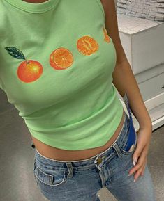 Fruit Outfit, Quoi Porter, Summer Green, Devil Wears Prada, Green Fruit, My Pinterest, Outfit Aesthetic, Mode Inspo, Dream Clothes