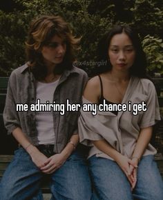 #whisper #whispers #pinterestgirl #wlw #love #relationship #izzy #emma Wlw Situationship, Wlw Art Spicy Love, Wlw Whispers, Wlw Relatable, Wlw Crush, Wlw Love Spicy, Wlw Whisper, Female Friendship Quotes, Wlw Videos