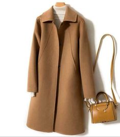 Woolen Coats For Women, Luxury White Pea Coat For Workwear, Wool Coat Women Nordstrom, Luxury Workwear Pea Coat With Suit Collar, Womens Wool Dress Coat, Luxury Peacoat With Button Closure And Lapel Collar, Luxury Brown Pea Coat With Buttons, Luxury Double-breasted Wool Coat With Concealed Placket, Winter Wool Coats Women Outfit