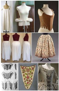 OUTLANDER Costumes Faciles, Outlander Costumes, 18th Century Women, 18th Century Dress, 18th Century Costume, 18th Century Clothing, Century Dress, 18th Century Fashion