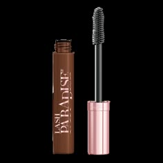 Latte Brown Voluminous Lash Paradise Mascara - L'Oréal | Ulta Beauty Lash Paradise, Brown Mascara, Eyebrow Eyeshadow, Waterproof Liquid Eyeliner, Too Faced Concealer, Makeup Bag Organization, Skin Care Cleanser, Eye Mascara, Foundation Shades