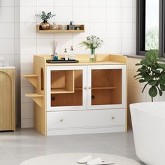 a bathroom with a sink, toilet and bathtub