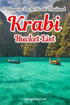 krabi thailand, krabi itinerary, activities in krabi, krabi adventure,  Krabi Island hopping, Koh Phi Phi, Things to do in krabi, Phuket, Maya Bay, Phuket, Railay Beach, thailand travel, thailand, asia destinations, beach vacation, thailand beaches, thailand bucket list, thailand destinations, thailand itinerary, thailand islands, thailand krabi, thailand phuket, thailand vacation, thailand travel guide, thailand travel tips, krabi beach, krabi island, krabi bucket list, krabi best beaches Koh Phi Phi Thailand, Tokyo Travel