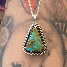 Vintage Wayne Etsitty Navajo Number 8 Spiderweb Turquoise Pendant Only. Please Refer To Pics For Size. Spiderweb Turquoise, Number 8, Fantasy Jewelry, Turquoise Pendant, Spider Web, Green Brown, Green And Brown, Womens Jewelry Necklace, Jewelry Necklaces