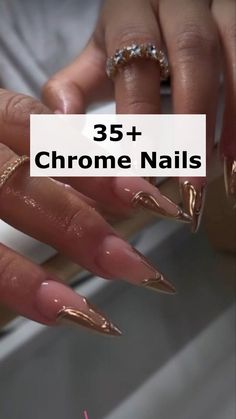 Discover 20+ Chrome Nails You Will Love! Elevate your style with stunning crome nails and intricate chrome nails designs. From white chrome nails to blue chrome nails, these looks are perfect for any season. Embrace chrome summer nails and achieve a sleek chrome manicure that stands out. These summer chrome nails will keep you looking chic and trendy all year long.