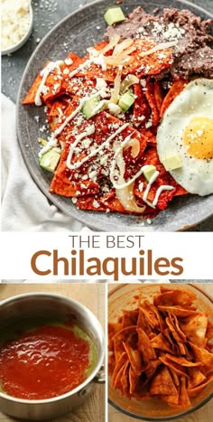 the best chili sauces to make for your next dinner or appetizer, and they're delicious