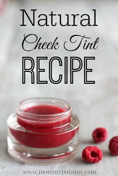 Do you love a fresh, dewy glow . . . But not the slew of parabens and phthalates that are used to achieve it? Well, then, you’re going to love this simple recipe! Unlike conventional makeup, which a report from Environmental Defence of Canada found is often loaded with heavy metals in addition to synthetic chemicals, this homemade cheek tint is made … Lip And Cheek Tint Diy Natural, Diy Cheek And Lip Tint, Natural Makeup Ingredients, Diy Cheek Tint, Lip And Cheek Tint Diy, Tint Recipe, Diy Cream Blush, Diy Blush, Diy Natural Makeup