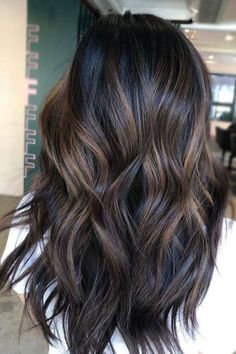 Balayage Fox Haircut Fox Haircut, Dimensional Brunette, Textured Haircut, Brunette Balayage, Brunette Balayage Hair, Brown Hair Balayage, Hair Appointment, Thicker Hair, Hair Trend