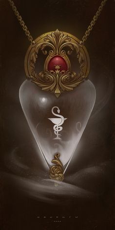 an image of a heart with a doctor's stethoscope on it