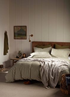 Secret Linen Store | Secret Luxury Bedding, Bed Linen, Duvets, Pillows Olive Green Bed, Mud House, Organic Cotton Bedding, Green Curtains