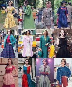 Marvelous Mrs Maisel Halloween Costume, Marvelous Miss Maisel Fashion, Mrs Marvelous Maisel, Ms Maisel Fashion, Marvellous Mrs Maisel Aesthetic, Maisel Marvelous Mrs, Miss Maisel Clothes, Marvelous Ms Maisel Fashion, Marvoulous Mrs Maisel Outfits