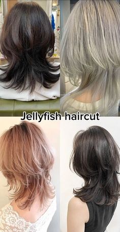 Jedi Hairstyles, Jellyfish Haircut, Octopus Haircut, Female Jedi, Taylor Swift Nails, Minimalism Fashion, Haircut Inspo, Hairstyle Names, Iconic 90s