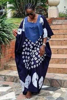 Agbada Styles For Women, Adire Kaftan Styles, Ankara Flared Dress, Africa Print Dress, Boubou Styles For Women, Kaftan Styles, Dress African Print, Africa Print, Stylish Naija