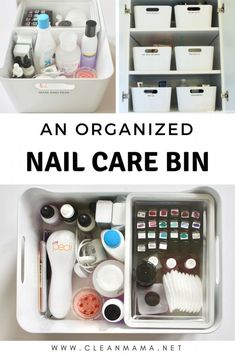 Avocado Cake, Nail Organization, Cake Easter, Clean Mama, Care Organization, Nail Polish Storage, Nail Polish Organizer, Nail Room, Nail Care Tips