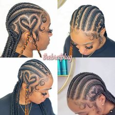 Feed In Braids Hairstyles With Designs, 6 Feed In Braids Hairstyles With Design, Feedin Braids With Design, 8 Feed In Braids Hairstyles, Design Feed In Braids, 8 Feed In Braids, Hairstyles With Attachment, Stitch Braids With Design, Best Braiding Hair