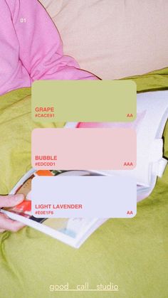 dreamy colour palettes ✨ I can't stop thinking about ✨ as a branding and graphic designer pt6 Spring Graphic Design, Insta Branding, Fonts Numbers, Bright Color Palette, Whimsical Tree, Ad Ideas, House Series, Color Design Inspiration, Graphic Design Images