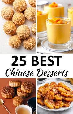 the 25 best chinese desserts to try out for your next party or special occasion