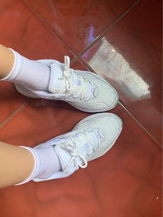 White Sneaker, Socks, Sneakers, Pins