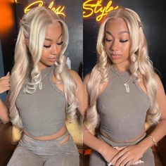 PRODUCT FEATURESItem: Allove Hair Barbie Blonde Wig With Brown Highlights #P10/613 Straight & Body Wave 13x4 Lace Front Wigs Hair Material: 100% Virgin Brazilian Human Hair, 10A Grade, No Really Shedding, No Tangle, No Bad Smell.Hair Color: P10/613 (Different light, may have a little chromatic aberration)Wig Density: 180% DensityHair Length: 18 inch - 32 inch are availableTexture: Straight Hair & Body Wave, Natural Hairline, Soft, Comb Easily, Can Re-style and Color well.Lace Net: 13*4 Inch lace Frontal Wig Body Wave, Barbie Blonde, Brazilian Human Hair Weave, Brazilian Hair Wigs, Long Human Hair Wigs, Human Hair Wigs Blonde, Short Human Hair Wigs, Blonde Lace Front Wigs, Ash Blonde Hair