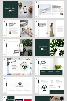 Brand Identity Guideline PowerPoint template Brand Deck, Brand Guidelines Book, Identity Guidelines, Branding Guide, Brand Identity Guidelines, Master Design, Guideline Template, Brand Guidelines Template, Slide Deck