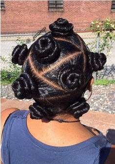 Fast And Easy Braids Quick Hairstyles Black, Bantu Knots With Braids Hairstyles, Nubian Knots Styles, Jumbo Bantu Knots, Bantu Knots With Braids, Unisex Hairstyles, Plait Styles