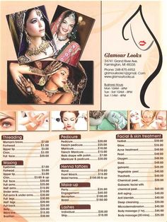 Glamour Hair Salon Prices. There are any references about Glamour Hair Salon Prices in here. you can look below. I hope this article about Glamour Hair Salon Prices can be useful for you. Please remember that this article is for reference purposes only. #glamour #hair #salon #prices Beauty Parlour Menu Card Design, Saloon Decorations, Glam Hair Salon, Colour Definition, Hair Salon Prices, Beauty Salon Price List, Beauty Salon Posters, Menu Card Design, Salon Price List