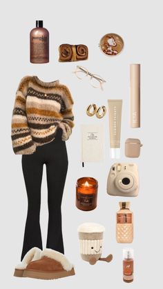 Aesthetic Fall Sweatshirts, Preppy Autumn Outfits, Cottagecore Cold Weather Outfits, Autumn Outfits Coquette, Cottage Core Winter Clothes, Winter Outfits Preppy, Autumn Outfits Shuffles, Stile Blair Waldorf, Preppy Fall Outfits