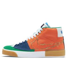 Nike SB Blazer Mid Edge DA2189-800 Nike Air Blazer, Nike Blazer Shoes, Nike Sb Zoom Blazer Mid, Nike Sb Zoom Blazer, Blazer Shoes, Trendy Things, Nike Sb Blazer, Nike Sb Zoom, Blazer Mid