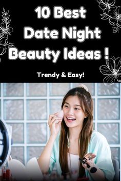 Date Night Hairstyles, Best Hydrating Serum, Framing Pieces, Monochromatic Makeup, Date Night Hair