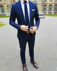 Groom Wear Wedding, Blue Tuxedo Wedding, Cheap Suits For Men, Workout Man, Turning 30, Mens Fashion Wear, Slim Fit Tuxedo