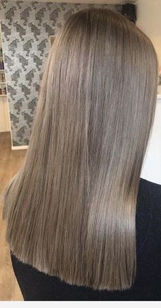 Dark Ash Blonde Hair, Dark Blonde Hair Color, Ash Blonde Hair Colour, Ash Blonde Balayage, Ash Blonde Hair