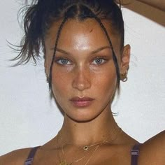 Bella Hadid Hair, Bella Hadid Makeup, Isabella Hadid, Bella Hadid Outfits, Bella Hadid Style, Hadid Style, Gigi Hadid, Bella Hadid, London Fashion Week