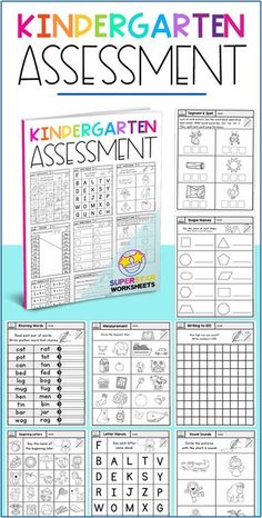 the printable worksheet for children's alphabets and numbers to practice letter recognition