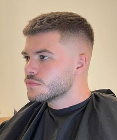 Stylish Crew Cut Hairstyles For Men Hairstyles For Short Hair Man For Men, Short Hairstyles For Man, Short Hair With Fade Men, Short Man Hairstyle, Short Hair Styles For Round Faces Men, Men’s Short Hair Fade, Crew Haircut Men, Men’s Crew Cut Haircuts, Mens Very Short Hairstyles