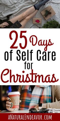 Christmas Self Care Ideas, Christmas Self Care, Extravagant Christmas, Activities For Christmas, Monthly Reset, Christmas Checklist, Self Care Ideas, 25 Days Of Christmas, Highly Sensitive People