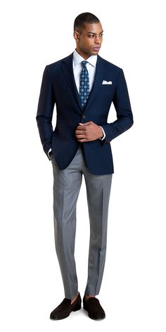 Best Business Casual Outfits, Blazer Outfits Men, Blazer For Men, Mens Fashion Edgy, Fashion Corner, Mens Fashion Smart, Advertising Services, Mens Fashion Urban, Men’s Suits