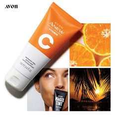 Find what you need to create the best daily #skincare routine for your skin with Anew's top of the line formulas designed to give you healthy, younger looking skin at http://youravon.com/jantunes?utm_medium=rep&c=MB_Pinterest&utm_source=MB_Pinterest.  #ShopAvonOnline #skincareroutine #dailyroutine #Avon #Anew Skin Care Design, Avon Skin Care, Face Peel, Open Pores, Avon Anew, Avon Makeup, Main Squeeze, Avon Rep, Avon Online