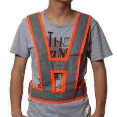 Safety Jacket, Gear 2, Normal Clothes, Male Style, Workplace Safety, Striped Jacket, Leather Motorcycle Jacket, Leather Vest