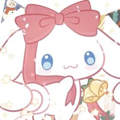 Cinnamoroll Icon, Hello Sticker, A Cartoon Character, Cute Kawaii Animals, Hello Kitty Drawing