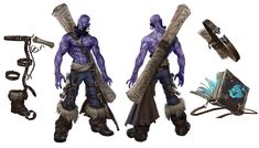 Ryze Concept Art - League of Legends Art Gallery League Of Legends Art, League Of Legends Comic, League Of Legends Game, League Of Legends Characters, Lol League Of Legends, Art And Illustration, Character Designs, Fantasy Artwork, Character Portraits