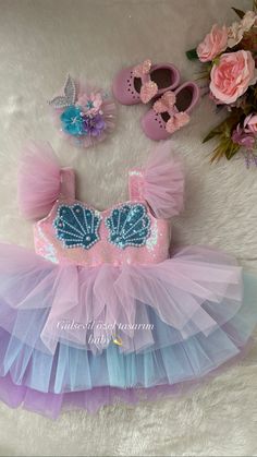 Mermaid Costume.mermaid Dress baby Girl Dress Special - Etsy Nigeria Pink Tulle Mermaid Dress, Cute Mermaid Tutu Dress For Dress-up, Cute Fitted Pink Mermaid Dress, Princess Mermaid Tutu Dress With Ruffles, Pink Mermaid Tutu Dress, Princess Style Mermaid Tutu Dress With Ruffles, Pink Princess Mermaid Dress, Pink Mermaid Princess Dress, Pink Mermaid Princess Dress In Tulle