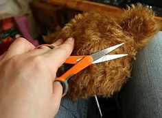 Paula's Teddy Bear Making Tips and Tutorials: February 2020 Sewing Crafts Ideas, Teddy Pattern, Bear Clothes