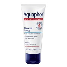 Aquaphor Healing Ointment Skin Protectant And Moisturizer For Dry And Cracked Skin - 1.75oz : Target Extremely Dry Skin, Scrub Corpo